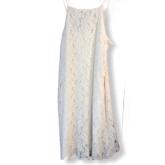 Pins and‎ Needles Anthropologie Lace Dress - Picture 1 of 9